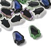 20Pcs 5 Colors Glass Beads GLAA-FS0002-52-2