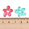 Handmade Lampwork Pendants LAMP-F042-02-3