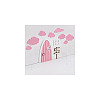 Wood Craft Supplies AJEW-WH0348-265B-7