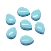 Synthetic Turquoise Cabochons G-E514-02A-2