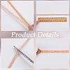 Glitter Glass Hotfix Rhinestone & Imitation Pearl Beads DIY-WH20011-18A-6