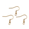 316 Surgical Stainless Steel Earring Hooks STAS-M288-06G-B-1