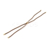 Nylon Cords Necklace Making AJEW-P116-03G-29-2