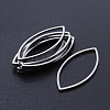 201 Stainless Steel Linking Rings STAS-S105-T939-1-1