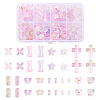 DIY Jewelry Making Findings Kits DIY-TA0012-54B-2