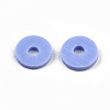Eco-Friendly Handmade Polymer Clay Beads CLAY-R067-4.0mm-B32-3
