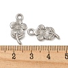 Non-Tarnish 304 Stainless Steel Pendants STAS-N103-154P-3