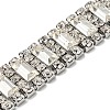 Crystal Rhinestone Choker Necklaces LS-NJEW-L176-01P-2
