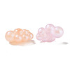 Transparent Acrylic Beads OACR-Z013-02B-3