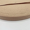 50 Yards Cotton Herringbone Ribbons OCOR-TAC0016-17-2