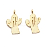 Brass Pendants KK-C130-04G-1