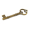 Tibetan Style Alloy Big Pendants LS-TIBEP-4919-AB-NR-2