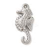 304 Stainless Steel Pendants STAS-C110-12P-1