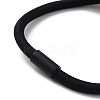 Rubber String Hair Ties OHAR-D009-01D-2