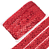 Polyester with PT Paillette Lace Trim Ribbon OCOR-WH20073-01A-7
