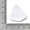 Printed Resin Pendants FIND-U031-12C-3