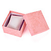 Rectangle Paper Jewelry Gift Boxes CON-TAC0010-91D-3