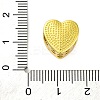Heart European Beads KK-Z081-01A-3
