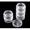 Plastic Bead Containers LS-C081Y-2