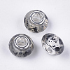 Resin European Beads RPDL-S013-09A-1