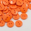 Acrylic Sewing Buttons BUTT-E084-C-05-1