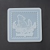 DIY Animal Coaster Silicone Molds LS-DIY-G070-03D-4