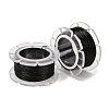 2 Rolls Round Copper Craft Wire CWIR-YW0001-05A-1