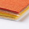Non Woven Fabric Embroidery Needle Felt for DIY Crafts DIY-JP0002-02-2