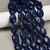 Synthetic Howlite Imitation Lapis Lazuli Beads Strands G-S393-11A-18x25-1