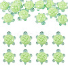 12Pcs Luminous Resin Cabochons RESI-TA0004-55A-2