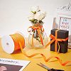 Cotton Twill Tape Ribbons OCOR-WH0058-35Q-5