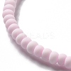 Handmade Frosted Porcelain Beads PORC-E017-01T-3