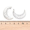 304 Stainless Steel Stud Earrings for Women EJEW-K306-14P-5