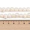 Natural Cultured Freshwater Pearl Beads Strands PEAR-I007-07J-09A-5