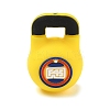 Gym Equipment Theme Silicone Focal Bead SL-CBAE849-03C-1