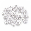 201 Stainless Steel Charms STAS-F175-03P-1-2