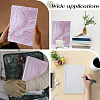 Sticker Collecting Loose-leaf A5 Spiral Bound Notebook AJEW-CP0007-84B-5
