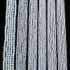 Electroplate Glass Beads Strands LS-EGLA-A044-J2mm-B06-2