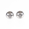 Non-Tarnish 304 Stainless Steel Beads X-STAS-D448-070P-1