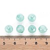 Transparent Acrylic Beads TACR-S154-62E-02-4