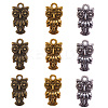 Tibetan Style Alloy Pendants TIBEP-CJ0001-16-1