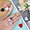 DIY Jewelry Making Findings Kits DIY-DR0002-32-3