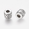Tibetan Style Beads LS-LF0089Y-2