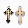 Alloy Enamel Pendants LS-ENAM-S121-059A-1