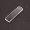 Transparent Acrylic Jewelry Display Stands ODIS-WH0027-014C-1