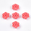 Synthetic Coral Beads CORA-S026-07H-1