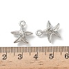 Alloy Rhinestone Pendants FIND-L024-08P-3