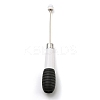 Plastic Retractable Ball-Point Pen LS-AJEW-P122-A02-3
