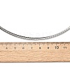 Non-Tarnish 304 Stainless Steel Necklaces NJEW-D274-01P-3