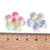 Transparent Resin Decoden Cabochons X-RESI-M045-03-3